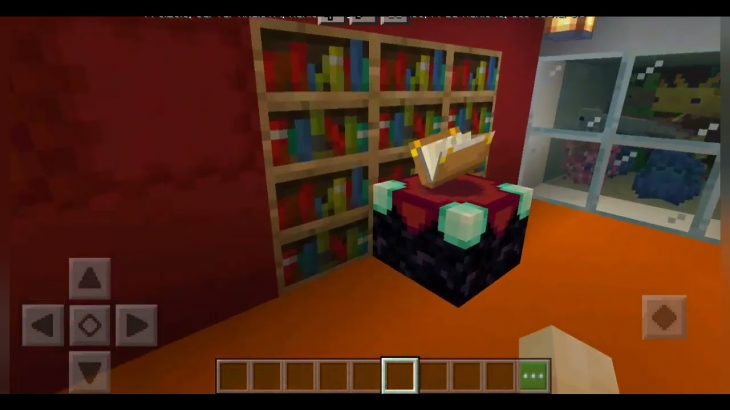 Minecraft…… But underground house