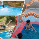 OMG! Top Primitive Building Build Underground House With Underground Swimming Pool & More Videos