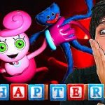 POPPY PLAYTIME 2: *NUEVOS PERSONAJES* MOMMY LONG LEGS (Trailer) – DeGoBooM