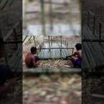 Primitive building #shorts #бассейны #примитивные технология   #своими руками #строительство