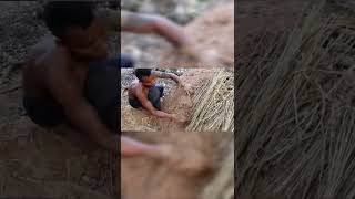 Primitive building #shorts #бассейны #примитивные технология   #своими руками #строительство