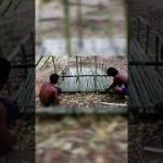 Primitive building #shorts #бассейны #примитивные технология   #своими руками #строительство