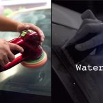【車のガラス磨き】水垢・傷取りはReMobil（リモビル）