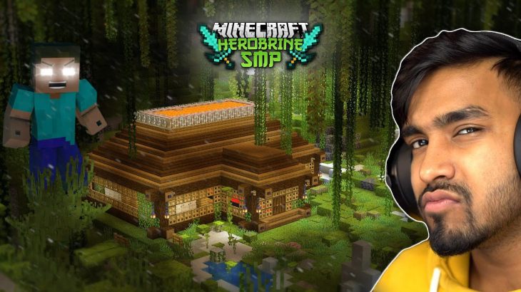 THE PVP DEVIL IS BACK IN HEROBRINE SMP