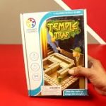 Temple Trap Solo Game Unboxing and How to Play – Peephole View Toys