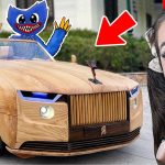 This Took *68 DAYS* to BUILD..! (INCREDIBLE)