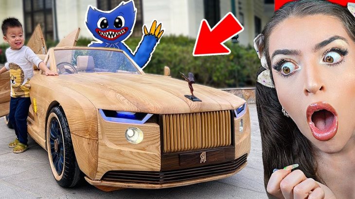 This Took *68 DAYS* to BUILD..! (INCREDIBLE)