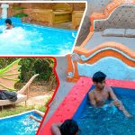 Top 5 Building Underground House With Underground Swimming Pools & More Videos