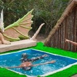 Top 5 Building Underground House With Underground Swimming Pools & More Videos