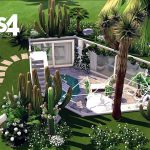 Underground House | The Sims 4 | No CC | Speed Build