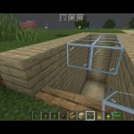 Underground house ? in Minecraft and it is Modern house