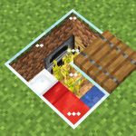 how to make smallest underground house ??