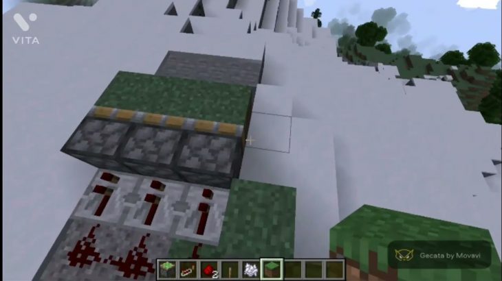 how to make underground house in minecraft