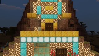 my new underground house ?