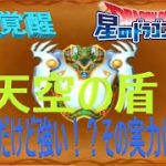 【星ドラ】超覚醒天空の盾１００磨きを使ってみた！
