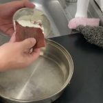 お鍋のお手入れ、磨き方！初級編