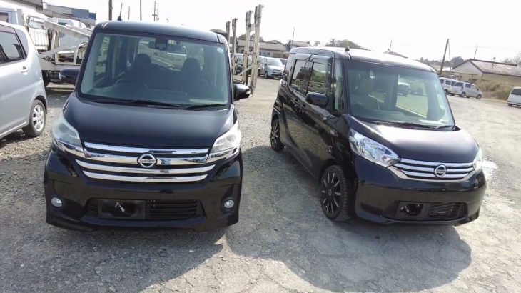 【デイズルークス2台入荷】中古車屋ピース(^^♪業者オークション以外にも色々な仕入れ方法があります(#^.^#)ピースチャンネル