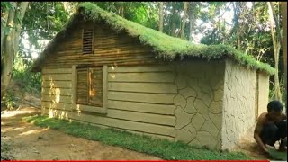 20 days building Underground house??