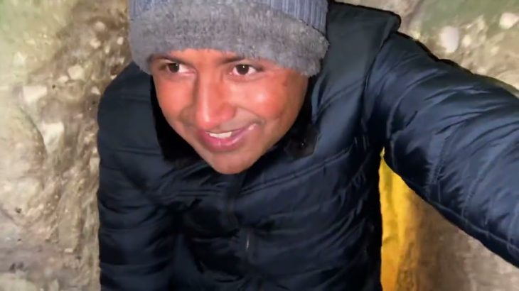 30000 People Living In Underground City | Hidden Underground Cities In Turkey | Village Food Secrets