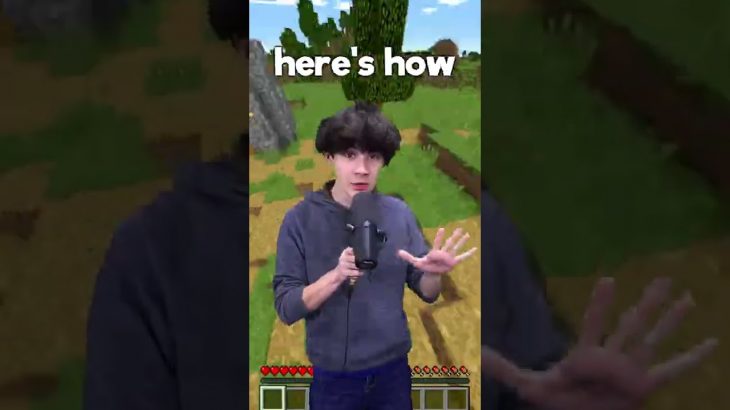 A 9% Chance Saved My Minecraft Speedrun-