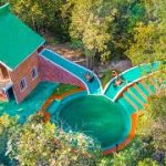 [ Full Video ] Build The Most Beautiful Millionaire Swimming Pool Villa With Full Decoration