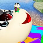 GTA 5 : Franklin Enter Inside Secret Bunker Of Shinchan’s Head In GTA 5 ! (GTA 5 mods)