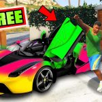 GTA 5 :If Franklin , Shinchan And Pinchan Touch Anything Turns Free in GTA 5 ! (GTA 5 mods)