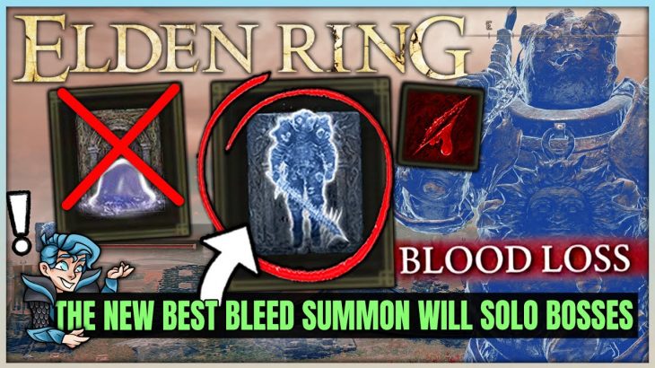How to Get the New TRUE Best Spirit Summon – Dung Eater Puppet Spirit Ashes Location – Elden Ring!
