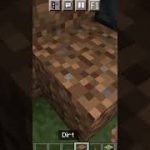 I Made A Underground House in Minecraft