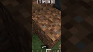 I Made A Underground House in Minecraft