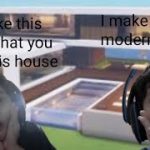 I build underground house in Minecraft