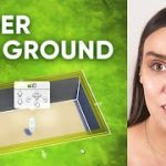 I tried to build an underground home – that actually looks good