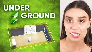 I tried to build an underground home – that actually looks good