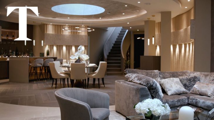 Inside Britain’s most luxurious underground home | Times News