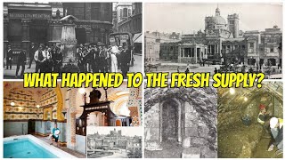 LONDONS OLD WORLD WATER SYSTEM