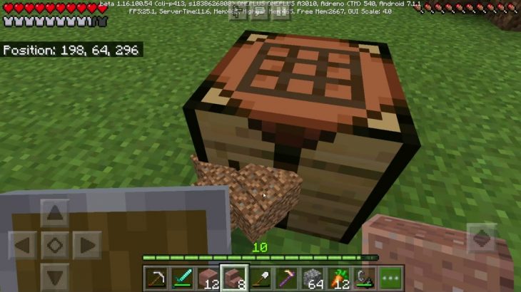 MINECRAFT  MY NEW UNDERGROUND HOUSE