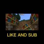 MOST CUTE UNDERGROUND HOUSE ? IN MINECRAFT # shorts