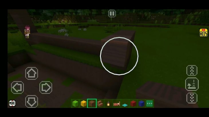 Make to underground house in Minecraft ?