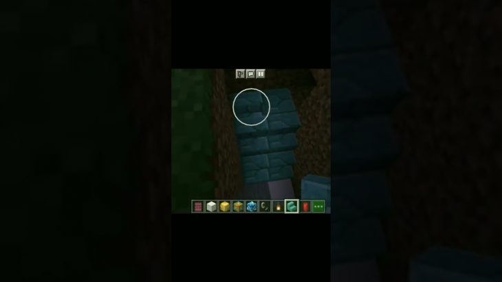 Making underground house in Minecraft#shorts #drilloo#gamer #kachhabadam#liveinsaa#pyushjoshigaming