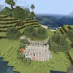 Minecraft I How to build a bunny underground house