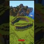 Minecraft Timelapse: underground house