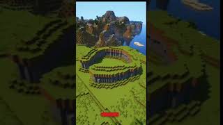 Minecraft Timelapse: underground house