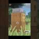 Minecraft modern house | Minecraft underground house #shorts #trending #minecraft