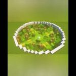 Minecraft timelapse : underground house tutorial