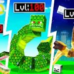 *NEW* CUSTOM BOSSES MINECRAFT NEEDS TO ADD! (Crocodile King, Scorpion King & Cobra Queen!)