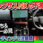 【新型レクサスNXの不満を解消!】納車待ち＆オーナー必見!! ナビやピアノブラック部分を傷や指紋から守るコーティング!! 納車直後がオススメ!! 施工時の注意点とは? 【スマホまもる君】