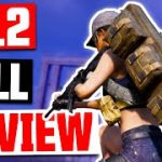 PUBG Update 16.2 GAMEPLAY // The MOST OP item EVER added?