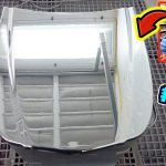 塗るだけで鏡に⁉︎メッキ塗装で車に輝きが！！Painting that becomes a mirror just by painting!