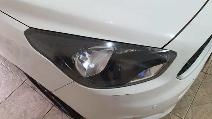 Polimento e vitrificação dos Faróis #Fordka #Detail #Detailing