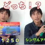 RSE1250？シングルポリッシャー？車の磨きを始める人必見！
